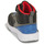 Παπούτσια Αγόρι Ψηλά Sneakers Primigi B&G MEGA Black / Μπλέ / Red