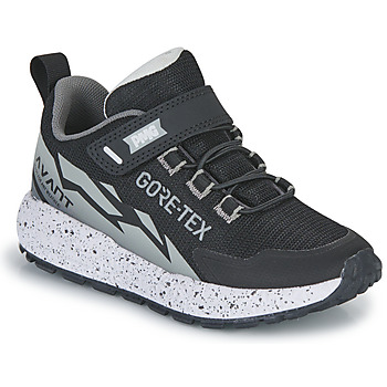 Παπούτσια Αγόρι Χαμηλά Sneakers Primigi B&G STORM GTX Black / Grey