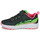 Παπούτσια Κορίτσι Χαμηλά Sneakers Primigi B&G STORM GTX Black / Green / Ροζ