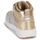 Παπούτσια Κορίτσι Ψηλά Sneakers Primigi B&G MEGA Gold