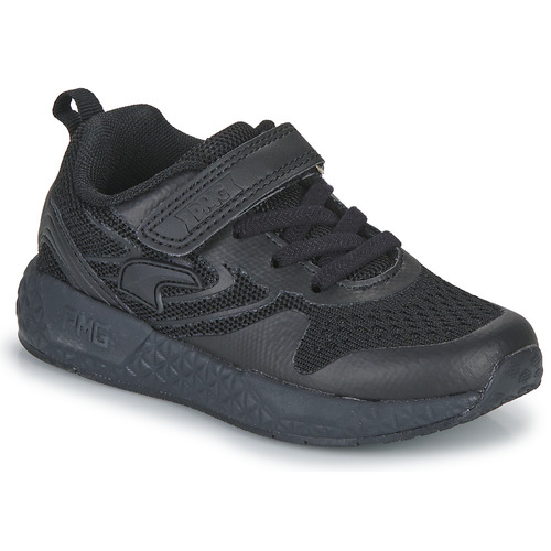 Παπούτσια Παιδί Χαμηλά Sneakers Primigi B&G MEGA Black