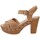 Παπούτσια Γυναίκα Σανδάλια / Πέδιλα NeroGiardini E307790D Beige