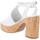 Παπούτσια Γυναίκα Σανδάλια / Πέδιλα NeroGiardini E307670D Άσπρο
