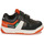 Παπούτσια Αγόρι Χαμηλά Sneakers Kickers KALIDO Black / Orange