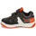 Παπούτσια Αγόρι Χαμηλά Sneakers Kickers KALIDO Black / Orange