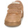 Παπούτσια Κορίτσι Χαμηλά Sneakers Kickers KALIDO Beige / Ροζ / Glitter