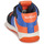Παπούτσια Παιδί Ψηλά Sneakers Kickers KICKALIEN Marine / Μπλέ / Orange