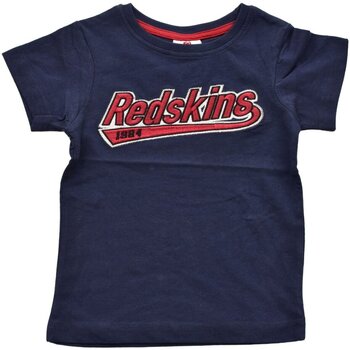 Υφασμάτινα Παιδί T-shirts & Μπλούζες Redskins RS2314 Μπλέ
