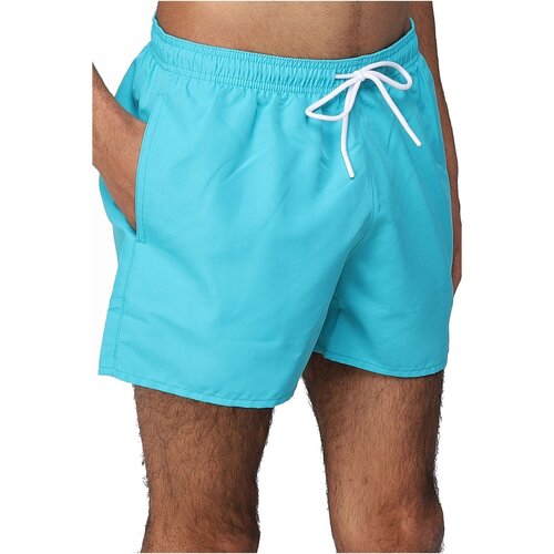 Υφασμάτινα Άνδρας Μαγιώ / shorts για την παραλία Emporio Armani 211752 3R438 Μπλέ