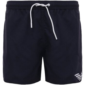 Υφασμάτινα Άνδρας Μαγιώ / shorts για την παραλία Emporio Armani 211740 3R424 Black