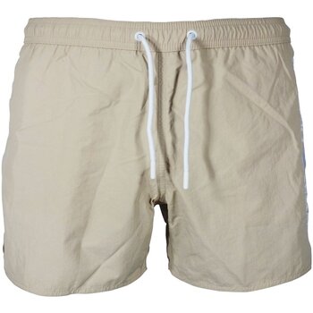 Υφασμάτινα Άνδρας Μαγιώ / shorts για την παραλία Emporio Armani 211740 3R422 Beige