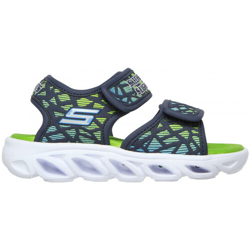 Παπούτσια Αγόρι Σανδάλια / Πέδιλα Skechers Hypno-splash - sun sonic Multicolour