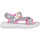 Παπούτσια Παιδί Σανδάλια / Πέδιλα Skechers Rainbow shines-unicorn sparkl Multicolour