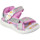 Παπούτσια Παιδί Σανδάλια / Πέδιλα Skechers Rainbow shines-unicorn sparkl Multicolour