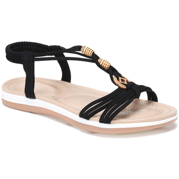 Παπούτσια Γυναίκα Σανδάλια / Πέδιλα La Modeuse 58106_P132866 Black