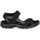 Παπούτσια Άνδρας Σανδάλια / Πέδιλα Ecco OFFROAD BLACK Black