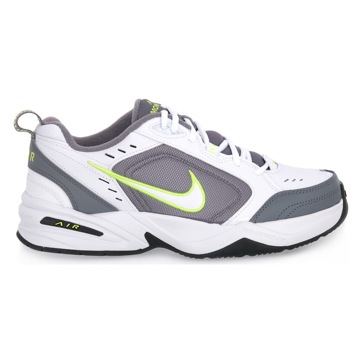 Παπούτσια Άνδρας Τρέξιμο Nike 100 AIR MONARCH IV Άσπρο