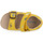 Παπούτσια Αγόρι Multisport Naturino FALCOTTO 0G04 BEA YELLOW Yellow