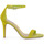 Παπούτσια Γυναίκα Σανδάλια / Πέδιλα Steve Madden LIME ILLUMINE Yellow