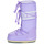 Παπούτσια Γυναίκα Snow boots Moon Boot MB ICON NYLON Lila