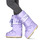 Παπούτσια Γυναίκα Snow boots Moon Boot MB ICON NYLON Lila