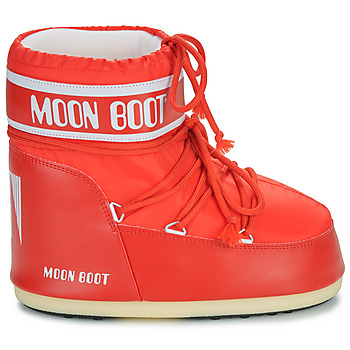 Moon Boot MB ICON LOW NYLON Red