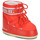 Παπούτσια Γυναίκα Snow boots Moon Boot MB ICON LOW NYLON Red