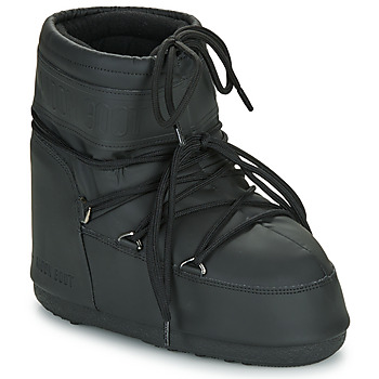 Παπούτσια Γυναίκα Snow boots Moon Boot MB ICON LOW RUBBER Black
