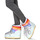 Παπούτσια Γυναίκα Snow boots Moon Boot MB ICON LOW RAINBOW Grey / Multicolour