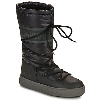 Παπούτσια Γυναίκα Snow boots Moon Boot MB LTRACK HIGH NYLON WP Black
