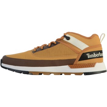 Παπούτσια Άνδρας Ψηλά Sneakers Timberland 214868 Yellow