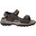 Παπούτσια Άνδρας Σανδάλια / Πέδιλα Skechers Tresmen garo Brown