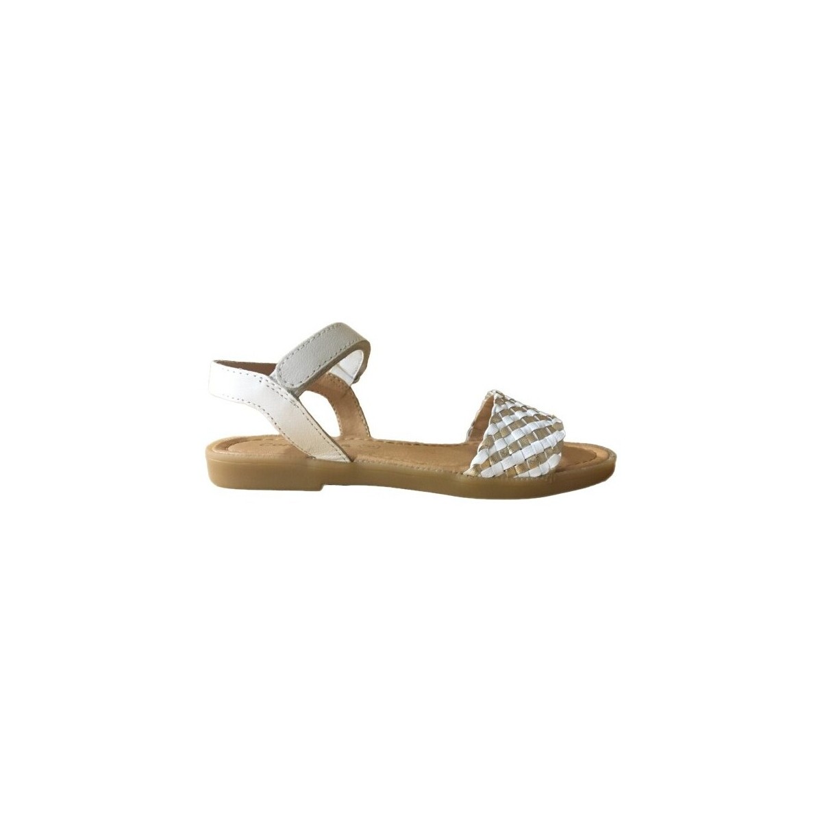 Παπούτσια Σανδάλια / Πέδιλα Conguitos 27365-18 Άσπρο