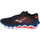 Παπούτσια Άνδρας Τρέξιμο Mizuno Wave Horizon 6 Black