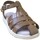 Παπούτσια Σανδάλια / Πέδιλα Coquette 27433-24 Brown