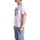 Υφασμάτινα T-shirt με κοντά μανίκια Hydrogen 32062 Άσπρο