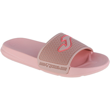 Παπούτσια Κορίτσι Παντόφλες Joma Island Jr 2207 Ροζ