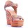 Παπούτσια Γυναίκα Γόβες Castaner 023087 Orange