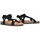 Παπούτσια Γυναίκα Σανδάλια / Πέδιλα Luna Collection 68700 Black