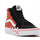 Παπούτσια Άνδρας Skate Παπούτσια Vans Sk8-hi flame Orange
