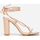 Παπούτσια Γυναίκα Σανδάλια / Πέδιλα La Modeuse 58010_P132321 Beige