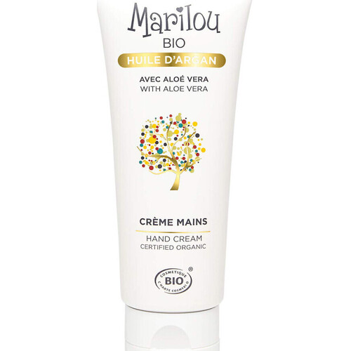 beauty Γυναίκα Φροντίδα χεριών και ποδιών Marilou Bio Organic Hand Cream with Argan Oil Other