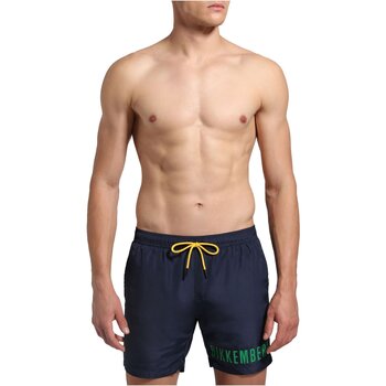 Υφασμάτινα Άνδρας Μαγιώ / shorts για την παραλία Bikkembergs BKK2MBM01 Μπλέ