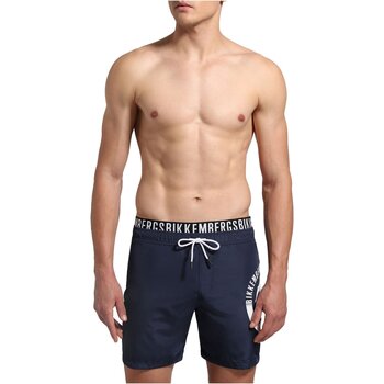 Υφασμάτινα Άνδρας Μαγιώ / shorts για την παραλία Bikkembergs BKK2MBM02 Μπλέ