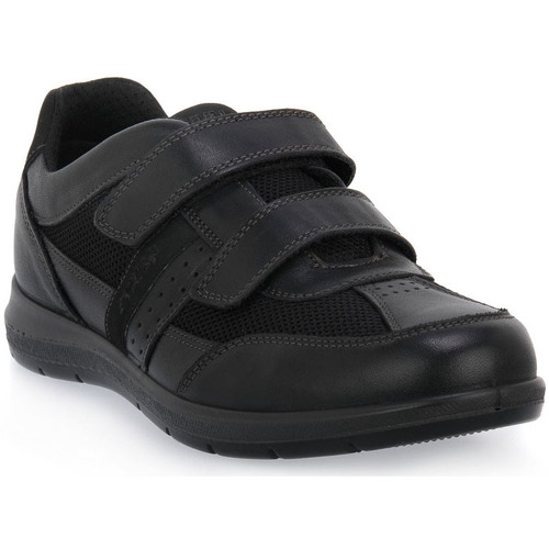 Παπούτσια Άνδρας Sneakers Enval BERRY NERO Black