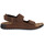 Παπούτσια Άνδρας Σανδάλια / Πέδιλα Ecco 2NDCOZMO COCOA BROWN Brown