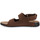 Παπούτσια Άνδρας Σανδάλια / Πέδιλα Ecco 2NDCOZMO COCOA BROWN Brown