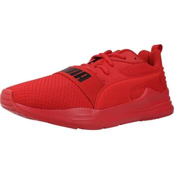 Παπούτσια Άνδρας Sneakers Puma WIRED RUN PURE Red
