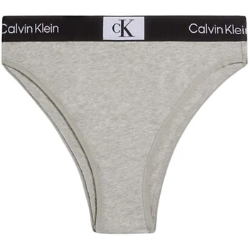 Εσώρουχα Γυναίκα Slips Calvin Klein Jeans 000QF7223E Grey