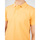 Υφασμάτινα Άνδρας Πόλο με κοντά μανίκια  Geox M2510B T2649 | Sustainable Orange